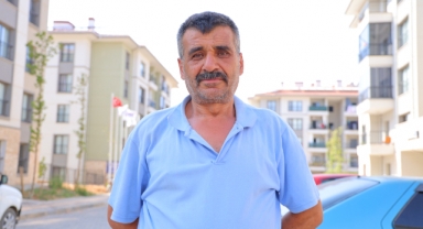 İki Oğlunu Kaybeden Depremzede Baba: