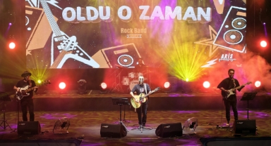 KAFUM’da Ritmin Kalbi “Oldu O Zaman” İle Attı