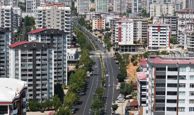 Kahramanmaraş Büyükşehir’den Ulaşım Atağı