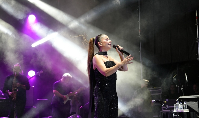 Kahramanmaraş'ta Ağustos Fuarı Coşkusu