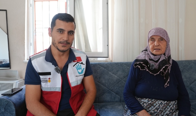 Kahramanmaraş'ta Güvenli Evim Projesi