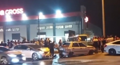 Kahramanmaraş'ta Otomobilin Çarptığı Kadın Hayatını Kaybetti, Kızı İse Ağır Yaralandı.