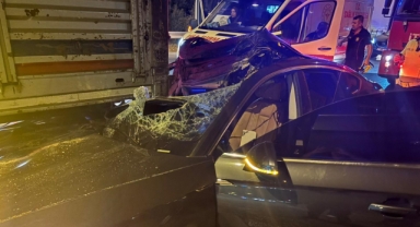 Kahramanmaraş'ta Trafik Kazaları: 1'i Ağır 13 Yaralı