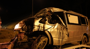 Kahramanmaraş'ta Trafik Kazaları: 1 Ölü, 2 Yaralı