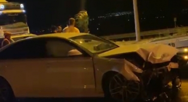 Kahramanmaraş'ta Trafik Kazası: 2 Yaralı