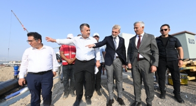 Kesintisiz İçme Suyu İçin Geri Sayım Başladı!