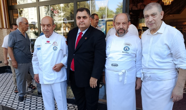 Mehmet Beşen: “Şehrimizin Markası MADO’ya Sahip Çıkmalıyız”