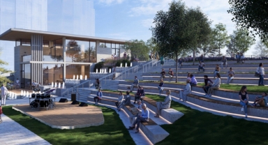 Onikişubat’a 10 Bin Metrekarelik Yaşam Parkı