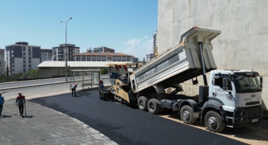Onikişubat Belediyesinden Asfalt Atağı
