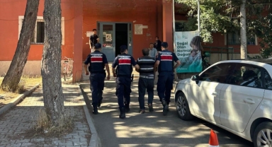 Orman Yangınına Neden Olan Şahıs Yakalanıp Tutuklandı