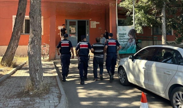 Orman Yangınına Neden Olan Şahıs Yakalanıp Tutuklandı