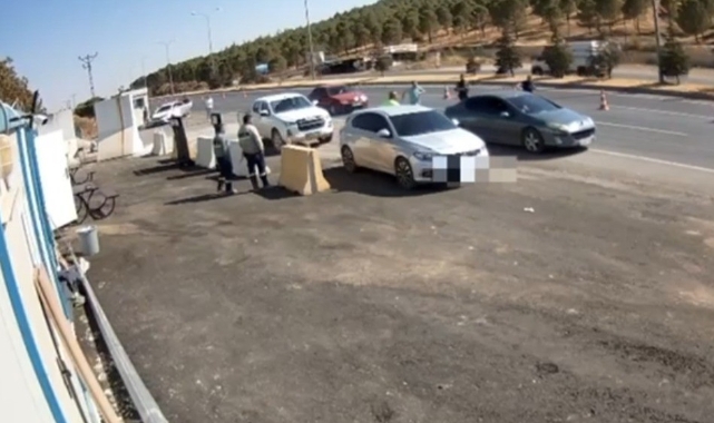 Polise Çarpıp Kaçan Şüpheli İtiraz Sonrası Tutuklandı