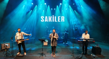 Sakiler’den Ağustos Fuarı’nda Unutulmaz Bir Gece