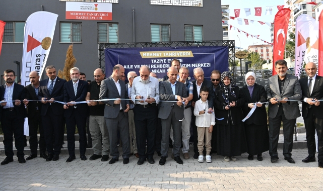 Şehre Kalıcı Bir Miras Daha; 3 Yeni Sosyal Tesis Hizmete Açıldı
