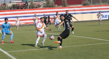 TFF 2. Lig: Kahramanmaraş İstiklal Spor: 2 - Yeni Malatyaspor: 0