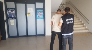 Uyuşturucu Taciri Yakalanıp Tutuklandı
