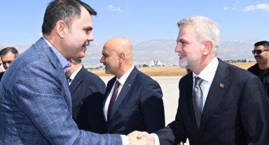 Bakan Murat Kurum; “Kahramanmaraş’ta Tüm Afet Konutlarımızı Tamamlayacak Aynı Zamanda Sosyal Konut Projemize de Başlayacağız”