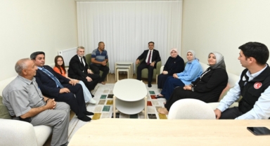 Başkan Görgel; “Şehrimizde 45 Bin 352 Konut ve İşyerinin Teslimi Yapıldı”