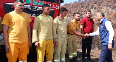 Başkan Toptaş, Çamlıbel-Çakırdere’deki Mühürleme Çalışmalarını İnceledi