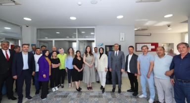 Başkan Toptaş, Üniversite Hazırlık Kursları’nda Yeni Dönemi Başlattı