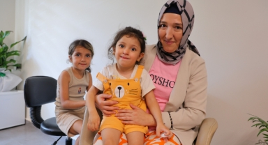 Beyin Felcinde Botoks ve Tendon Gevşetme Tedavisiyle, Asel Yeniden Yürümeye Başladı