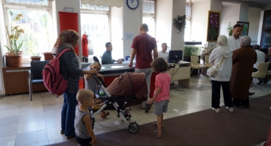 Büyükşehir Belediyesi ile Çocuklar Okula Hazır