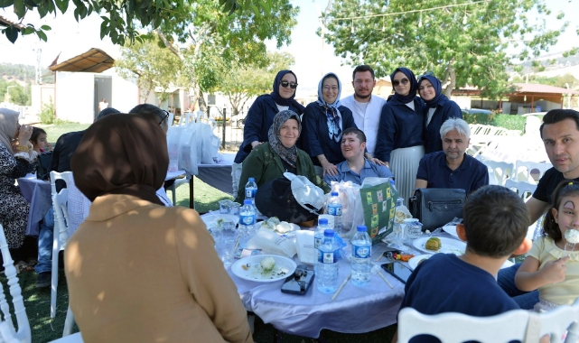 Büyükşehir’den DMD Farkındalığına Güçlü Destek