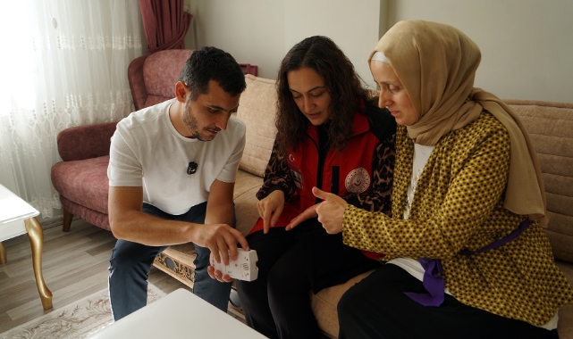 Büyükşehir’den Sessiz Dünyaya Dokunan Teknolojik Destek