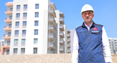 Deprem Konutları Hızla Tamamlanıyor: 28 Blokta Daha Sona Yaklaşıldı