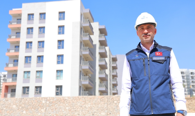 Deprem Konutları Hızla Tamamlanıyor: 28 Blokta Daha Sona Yaklaşıldı