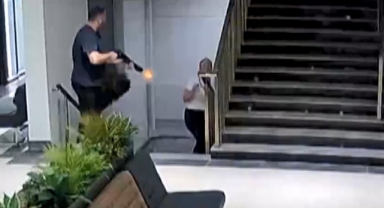 Hastanedeki Eski Eş Cinayetinin Görüntüleri Ortaya Çıktı: Dava Yarın Görülecek