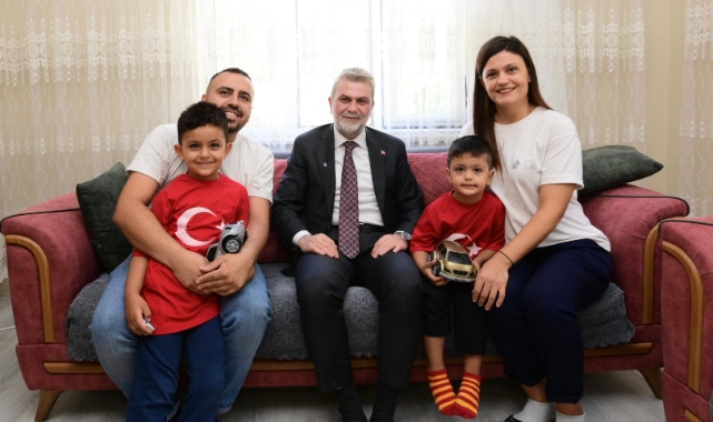 İşitme Engellilerin Hayatı Destekle Kolaylaşıyor