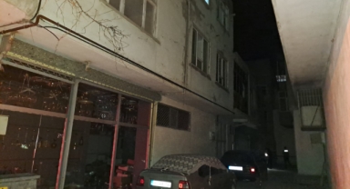 Kahramanmaraş'ta 3. Kattan Düşen Çocuk Ağır Yaralandı