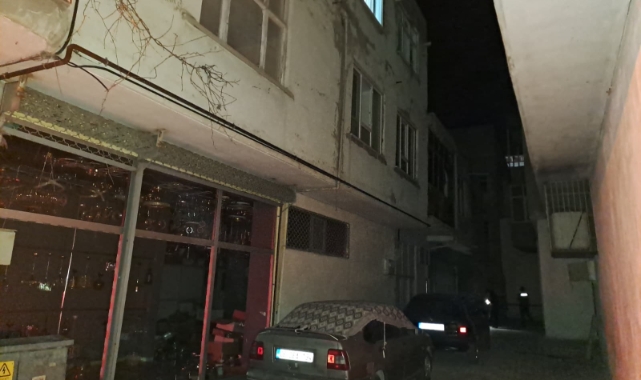 Kahramanmaraş'ta 3. Kattan Düşen Çocuk Ağır Yaralandı