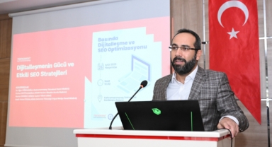 Kahramanmaraş'ta Basının Dijital Dönüşümü Dijital Medya Akademisi İle Başladı