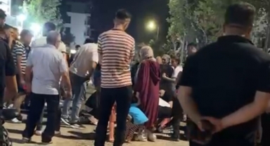 Kahramanmaraş'ta Bıçaklı Kavga: 1 Ölü