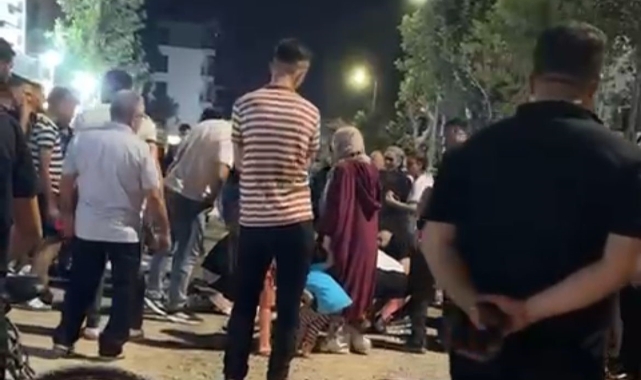 Kahramanmaraş'ta Bıçaklı Kavga: 1 Ölü