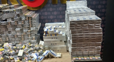 Kahramanmaraş'ta Kaçakçılıkla Mücadele