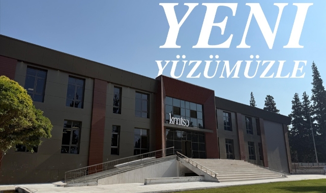 KMTSO Hizmet Binası Eski Yerinde, Yenilenen Yüzüyle 22 Eylül’de Hizmete Açılıyor