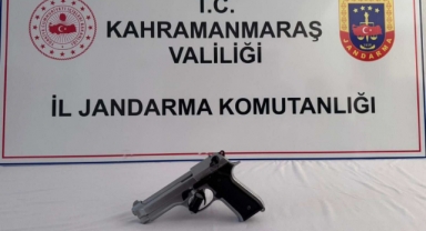 Kurusıkı Tabanca İle Ateş Açtı 11 Bin 977 Tl Ceza Yedi