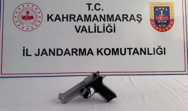 Kurusıkı Tabanca İle Ateş Açtı 11 Bin 977 Tl Ceza Yedi