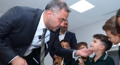 Onikişubat'ta 7 Bin Öğrenciye Kırtasiye Seti Desteği