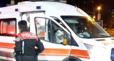 Parktaki Bıçaklama Olayıyla İlgili 5 Şüpheli Yakalandı