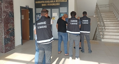 Uyuşturucu Taciri 3 Şüpheli Tutuklandı