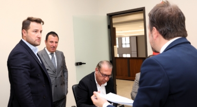 100 Yıllık Dönüşümün İmzaları KMTSO’da Atıldı