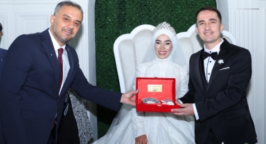 Aile Yılı’nda Evlenecek Çiftlere En Büyük Destek Onikişubat Belediyesi’nden