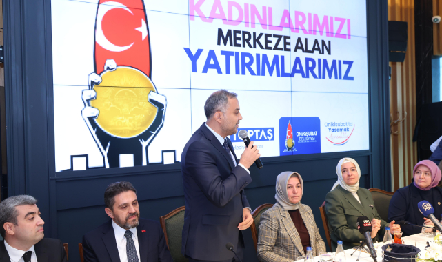 AK Parti Genel Başkan Yardımcısı Kaya’dan Başkan Hanifi Toptaş’a Teşekkür