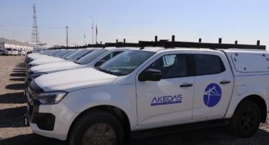 AKEDAŞ, 4x4 Arazi Araçları ile Araç Filosunu Güçlendiriyor