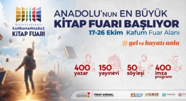 Anadolu’nun En Büyük Kitap Fuarı Öncesi KAFUM’da Hazırlıklar Hızla İlerliyor