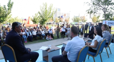 Bağ Bozumu Festivali, Gastronomi Dünyasının Önemli İsimlerini Bir Araya Getirdi